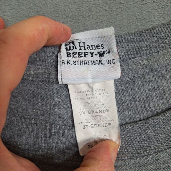 Harley Davidson Shirt Mens 3XL Harley Haven Columbia‎ SC pin up girl graphic - Picture 5 of 8